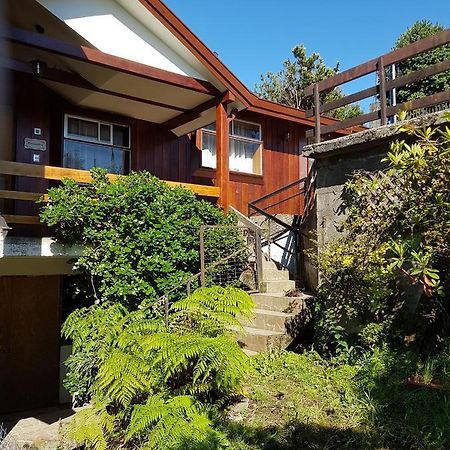 Portal Austral Bed and Breakfast Puerto Montt Eksteriør billede