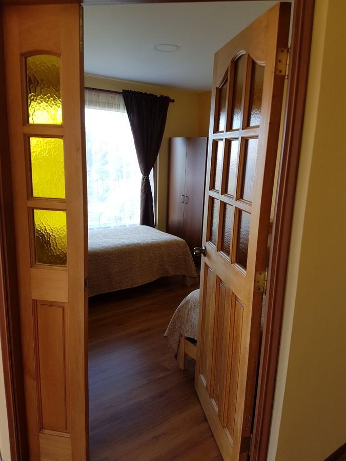 Portal Austral Bed and Breakfast Puerto Montt Eksteriør billede