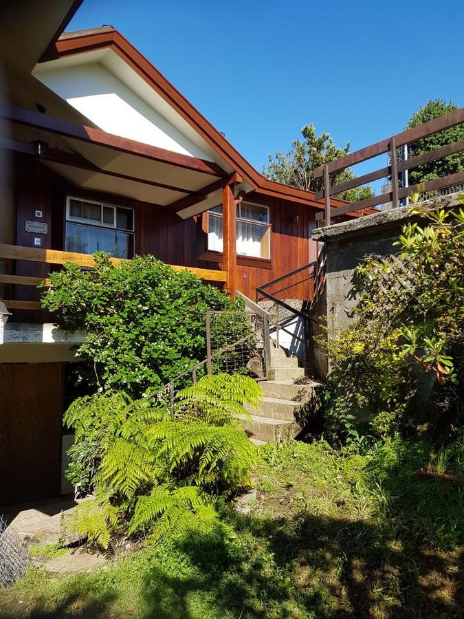 Portal Austral Bed and Breakfast Puerto Montt Eksteriør billede
