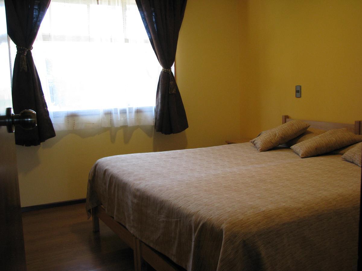 Portal Austral Bed and Breakfast Puerto Montt Eksteriør billede