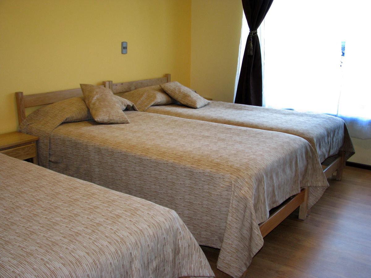 Portal Austral Bed and Breakfast Puerto Montt Eksteriør billede