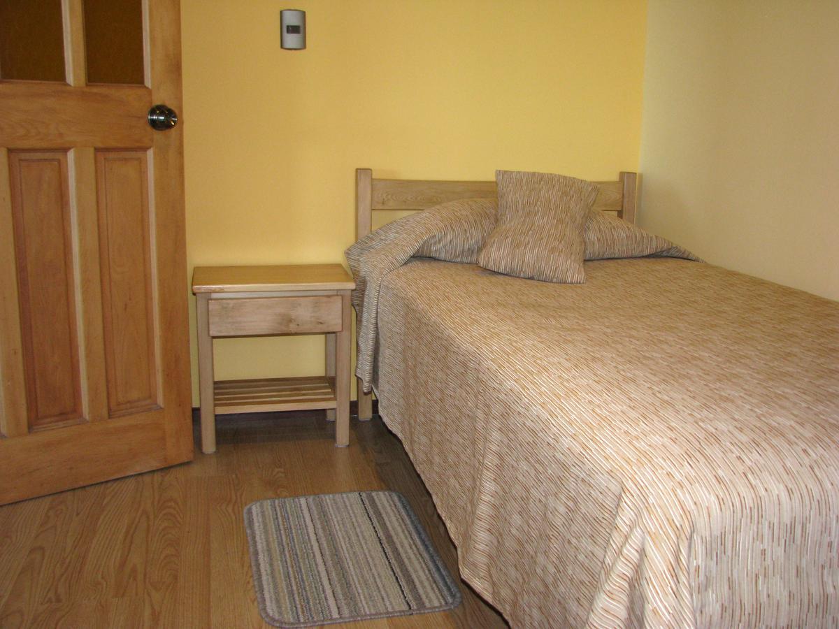 Portal Austral Bed and Breakfast Puerto Montt Eksteriør billede