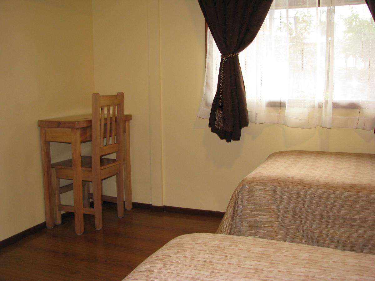 Portal Austral Bed and Breakfast Puerto Montt Eksteriør billede